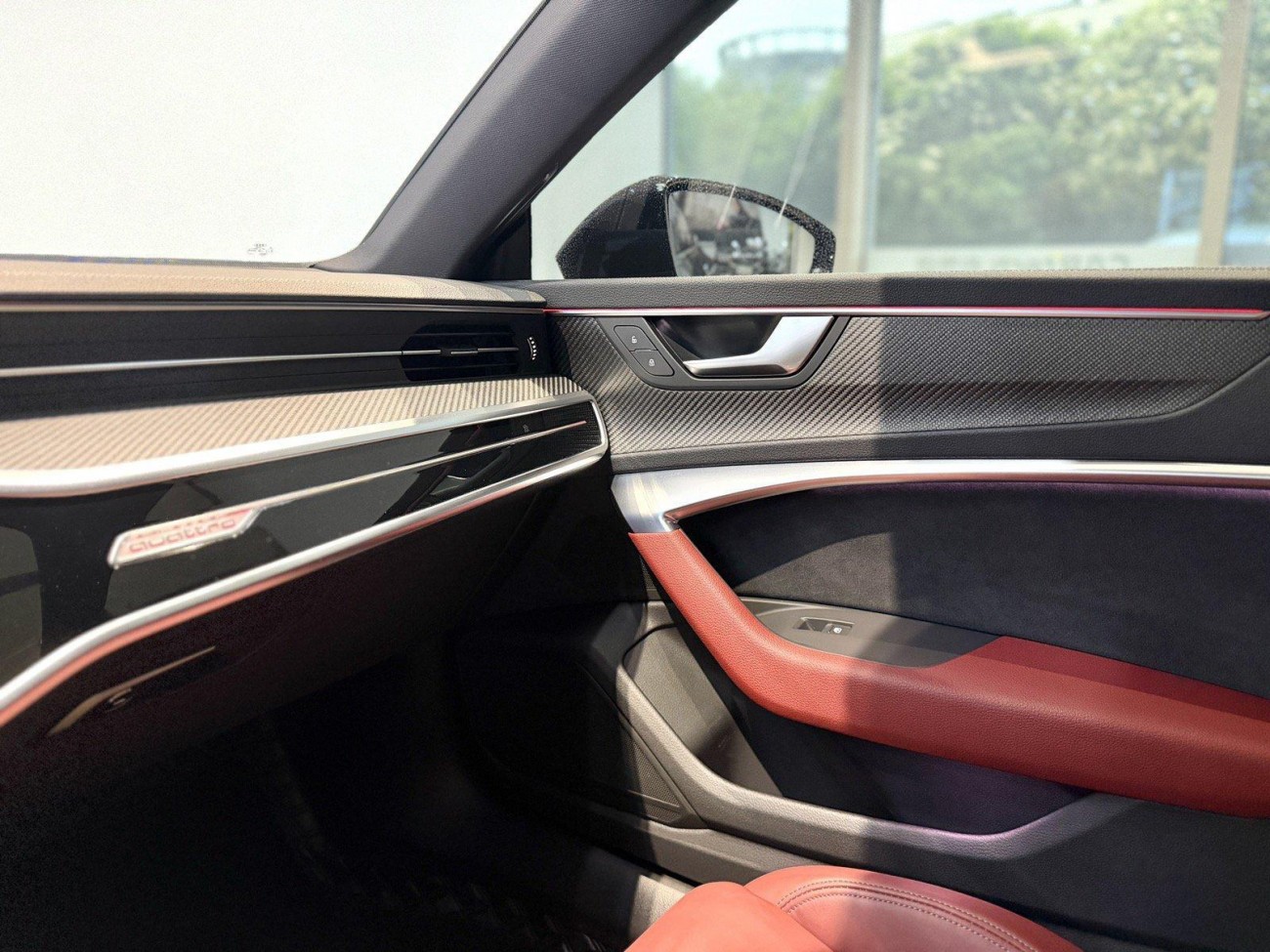 Audi A7L 45 TFSI 2023