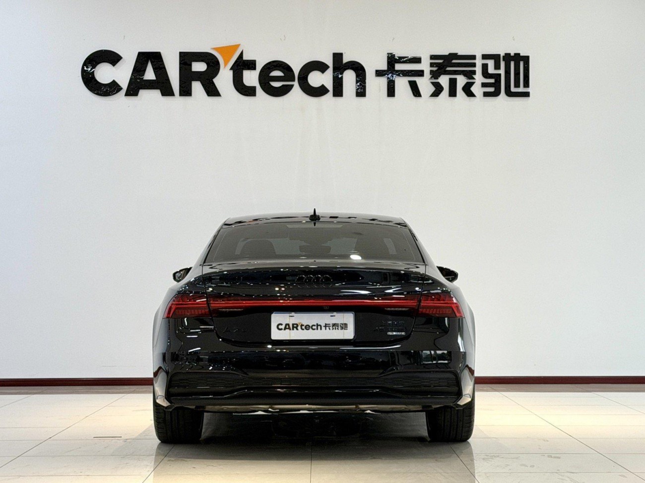 Audi A7L 45 TFSI 2023