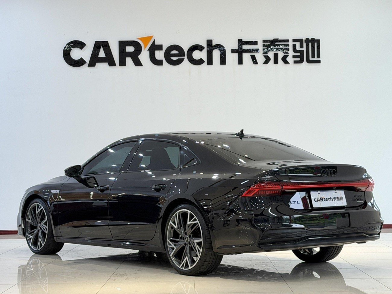 Audi A7L 45 TFSI 2023