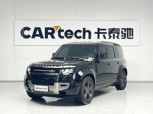 Land Rover Defender 2023