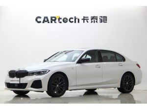 BMW 330Li 2020