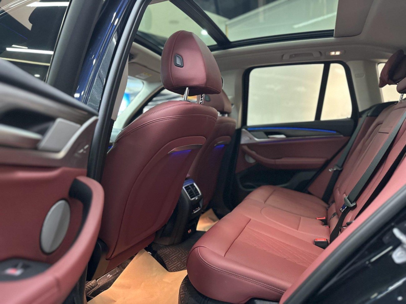 BMW X3 2024