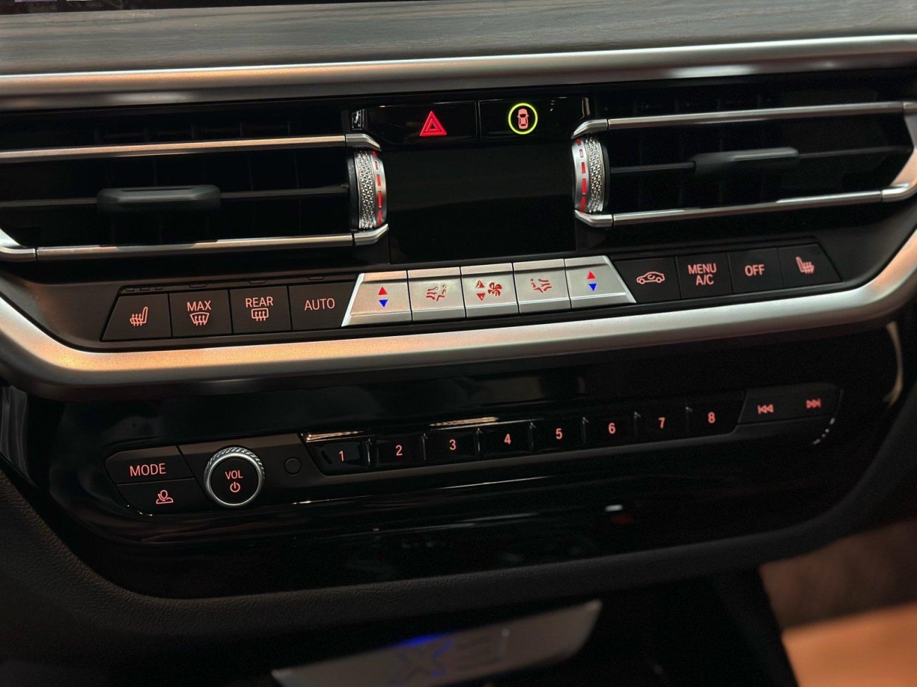 BMW X3 2024