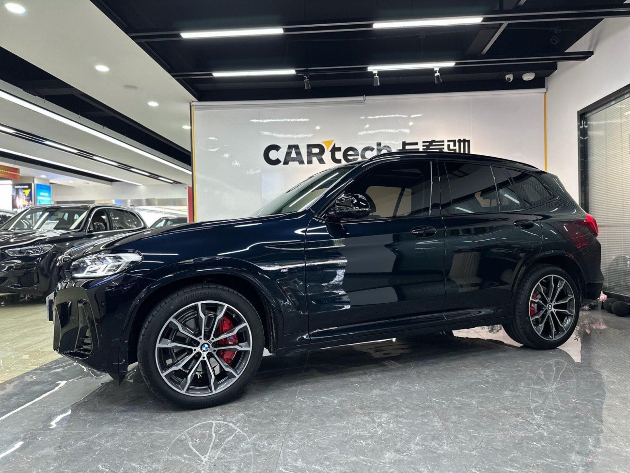 BMW X3 2024