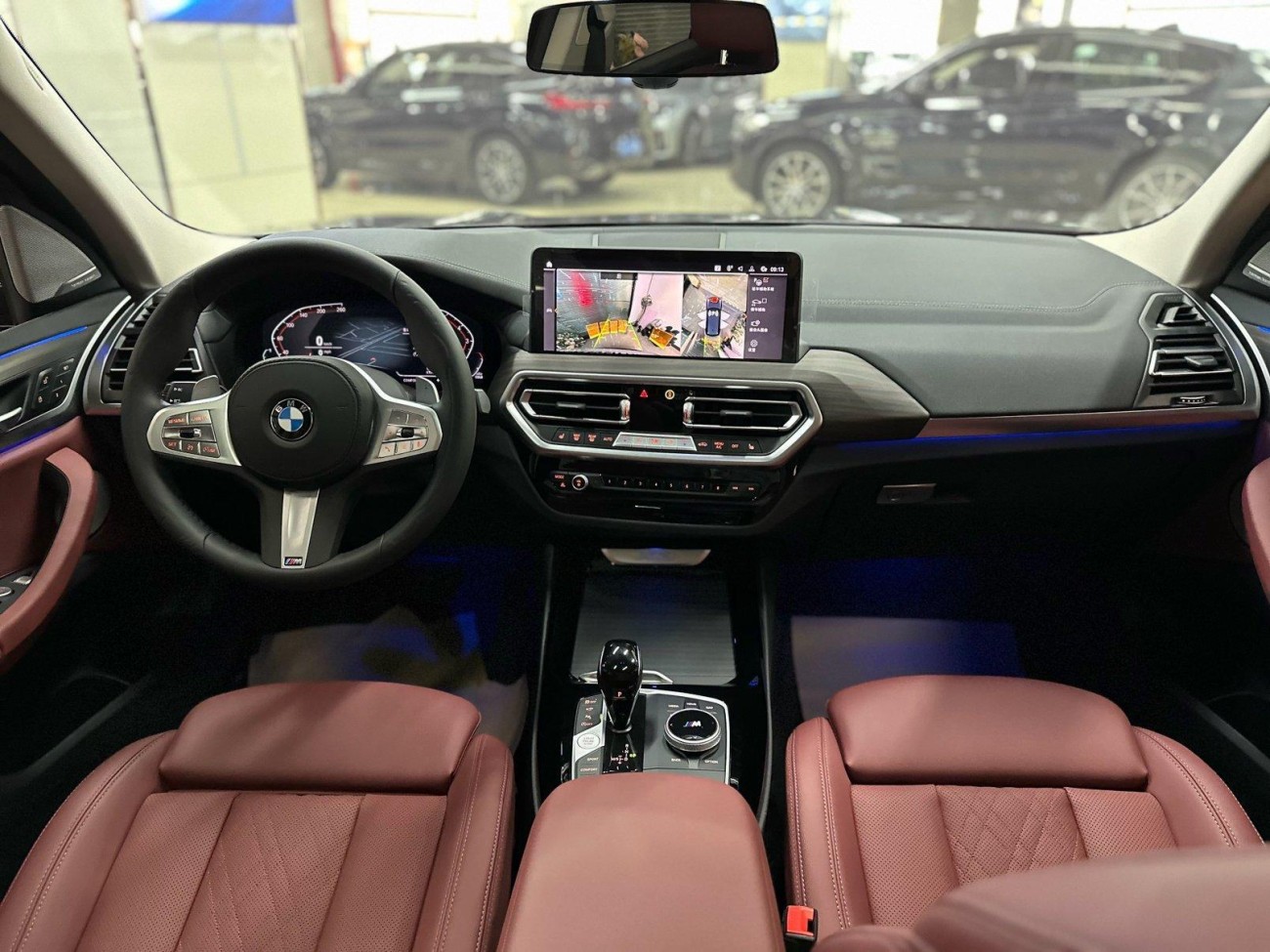 BMW X3 2024