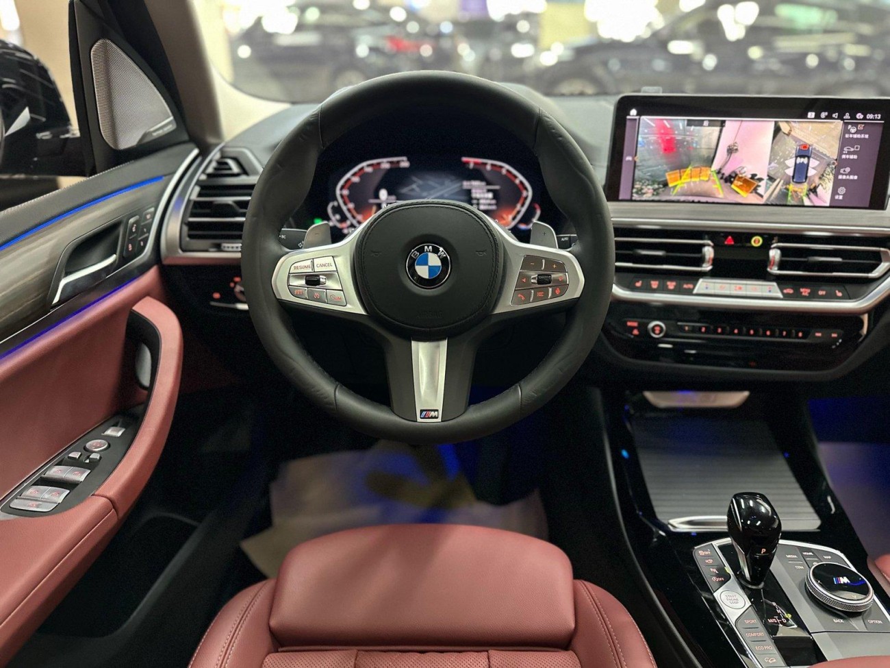 BMW X3 2024