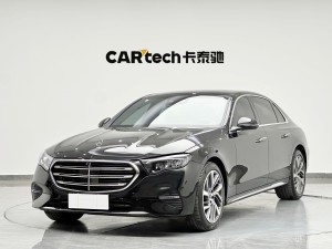 Mercedes-Benz E 300 L 2025