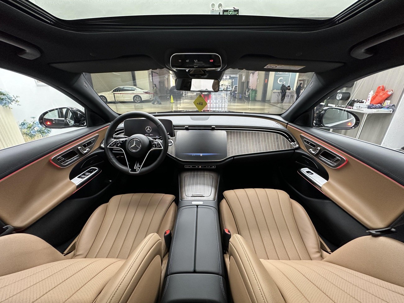 Mercedes-Benz E 300 L 2025