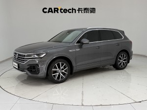 Volkswagen Touareg 2019