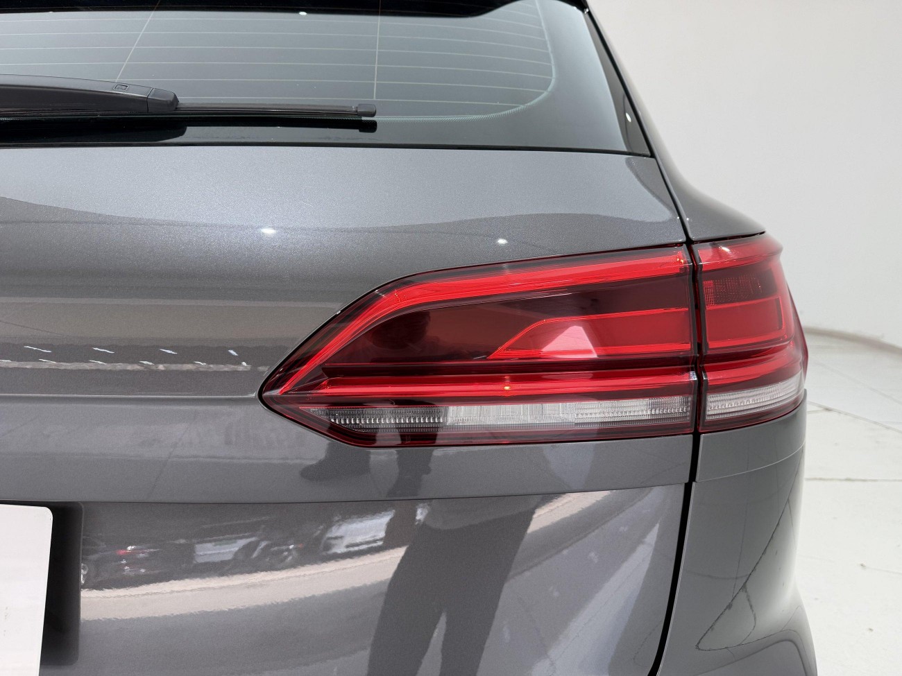 Volkswagen Touareg 2019