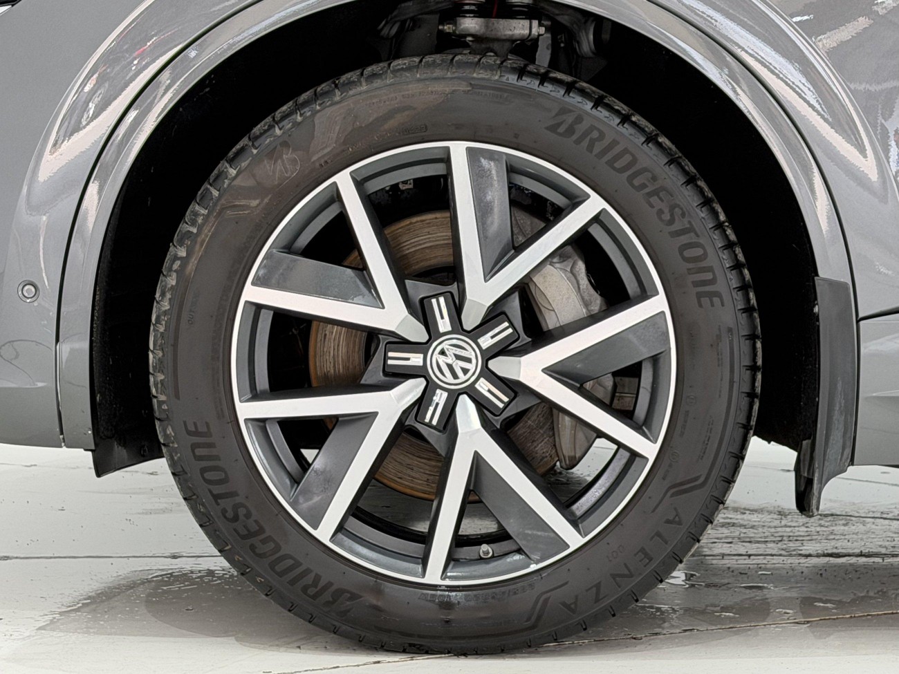 Volkswagen Touareg 2019