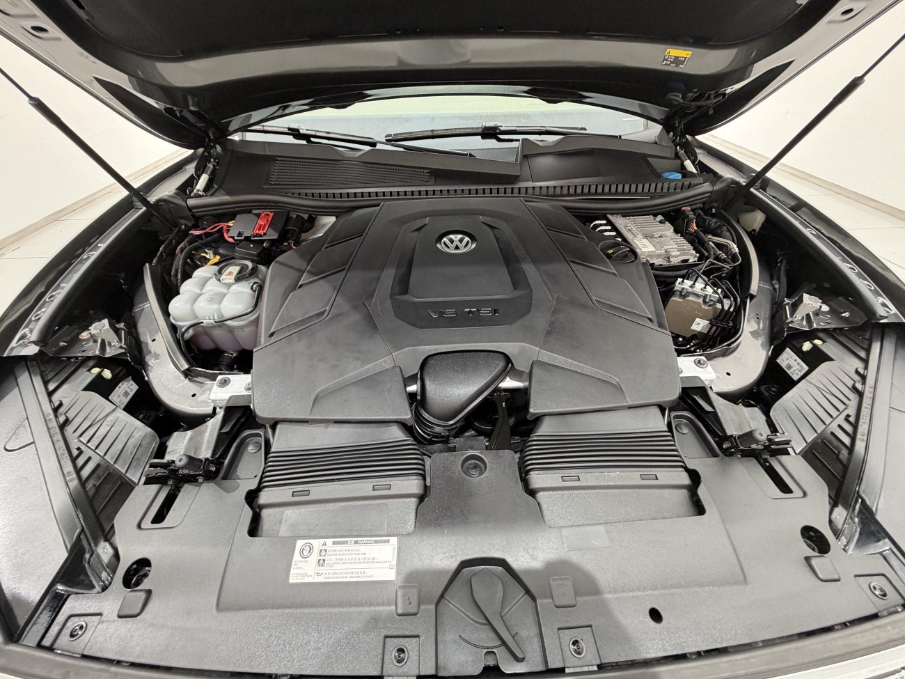 Volkswagen Touareg 2019
