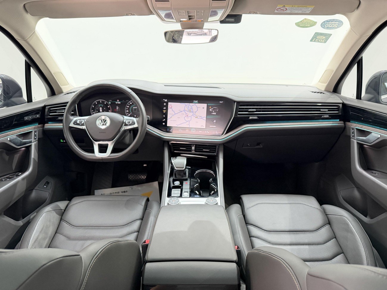 Volkswagen Touareg 2019
