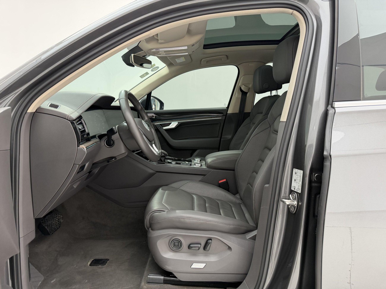 Volkswagen Touareg 2019