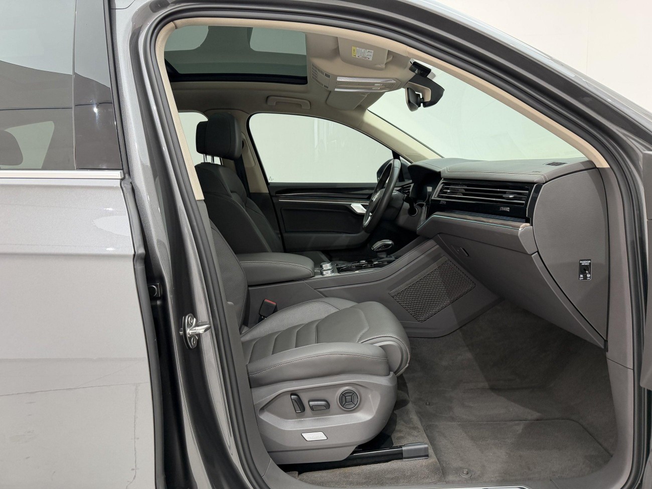 Volkswagen Touareg 2019