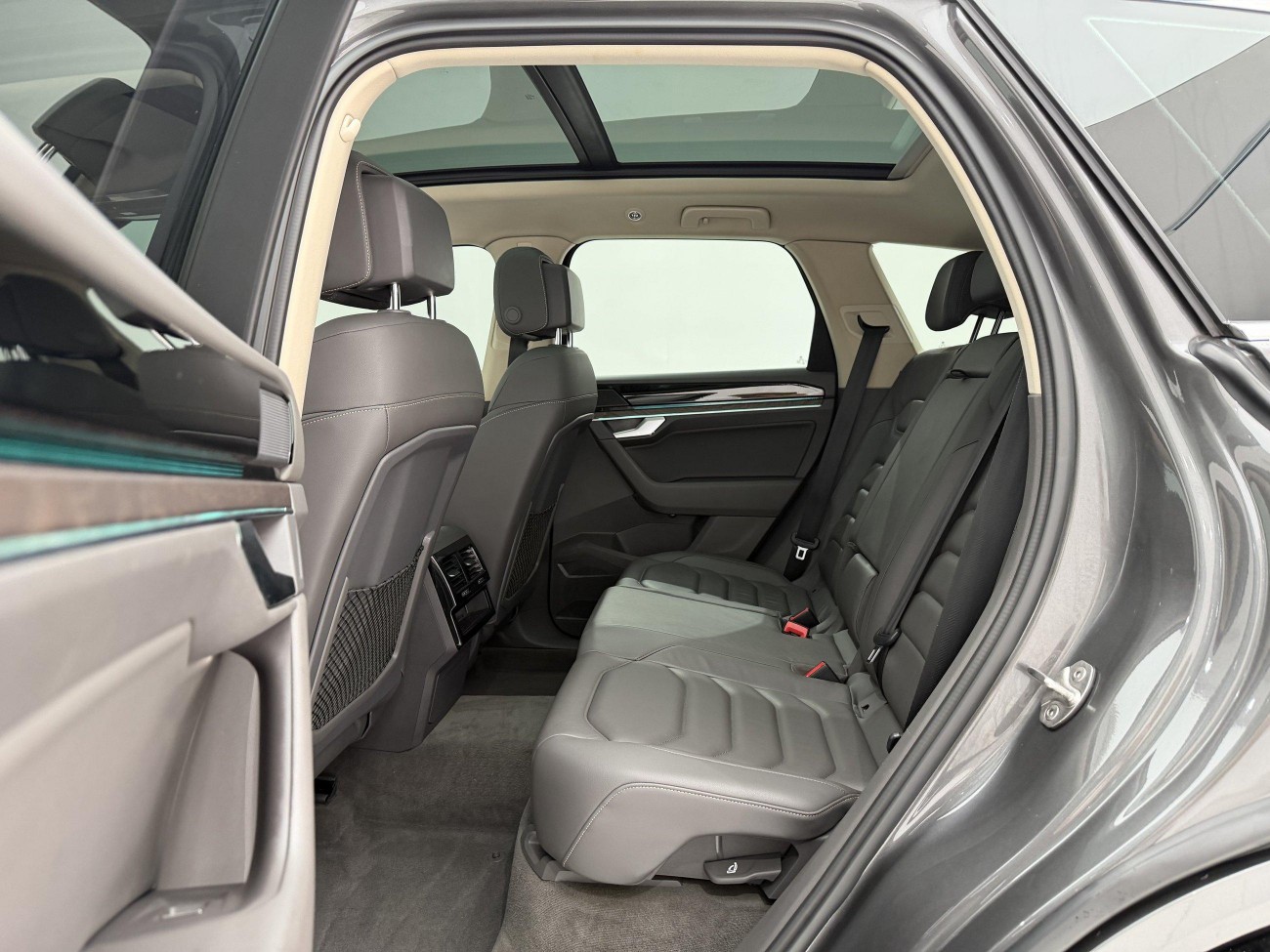 Volkswagen Touareg 2019