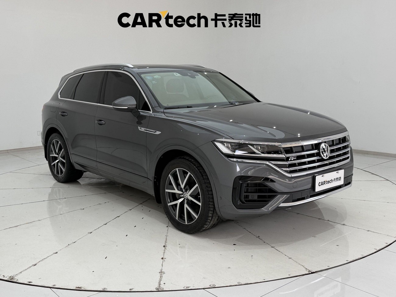 Volkswagen Touareg 2019