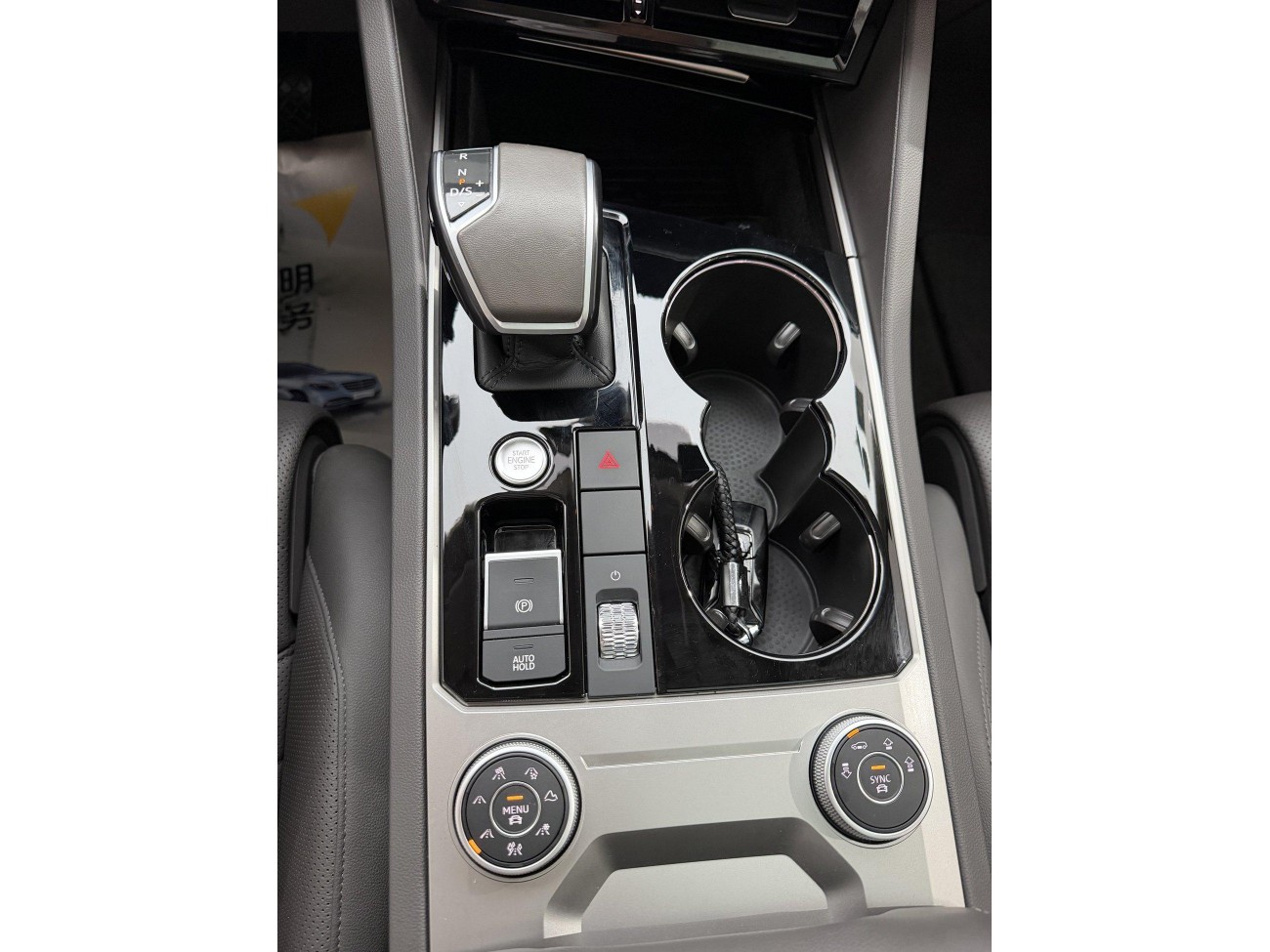 Volkswagen Touareg 2019