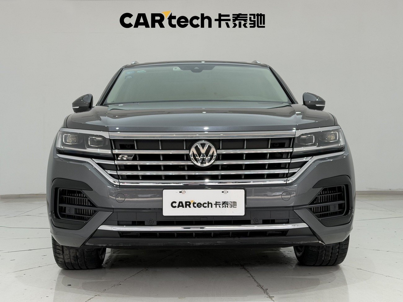 Volkswagen Touareg 2019