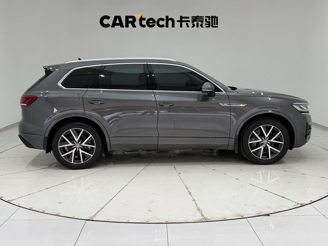 Volkswagen Touareg 2019
