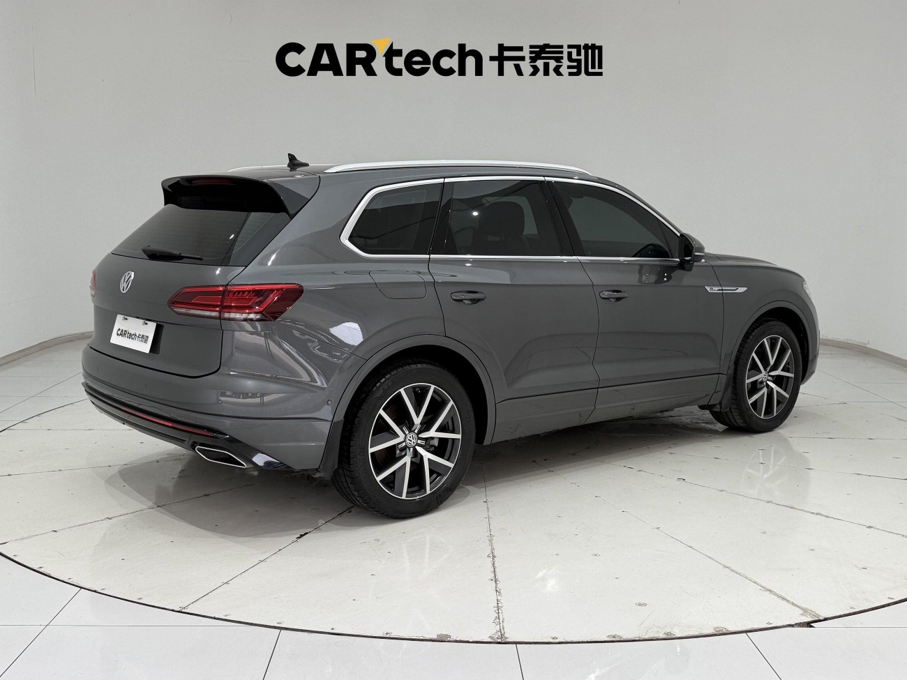 Volkswagen Touareg 2019