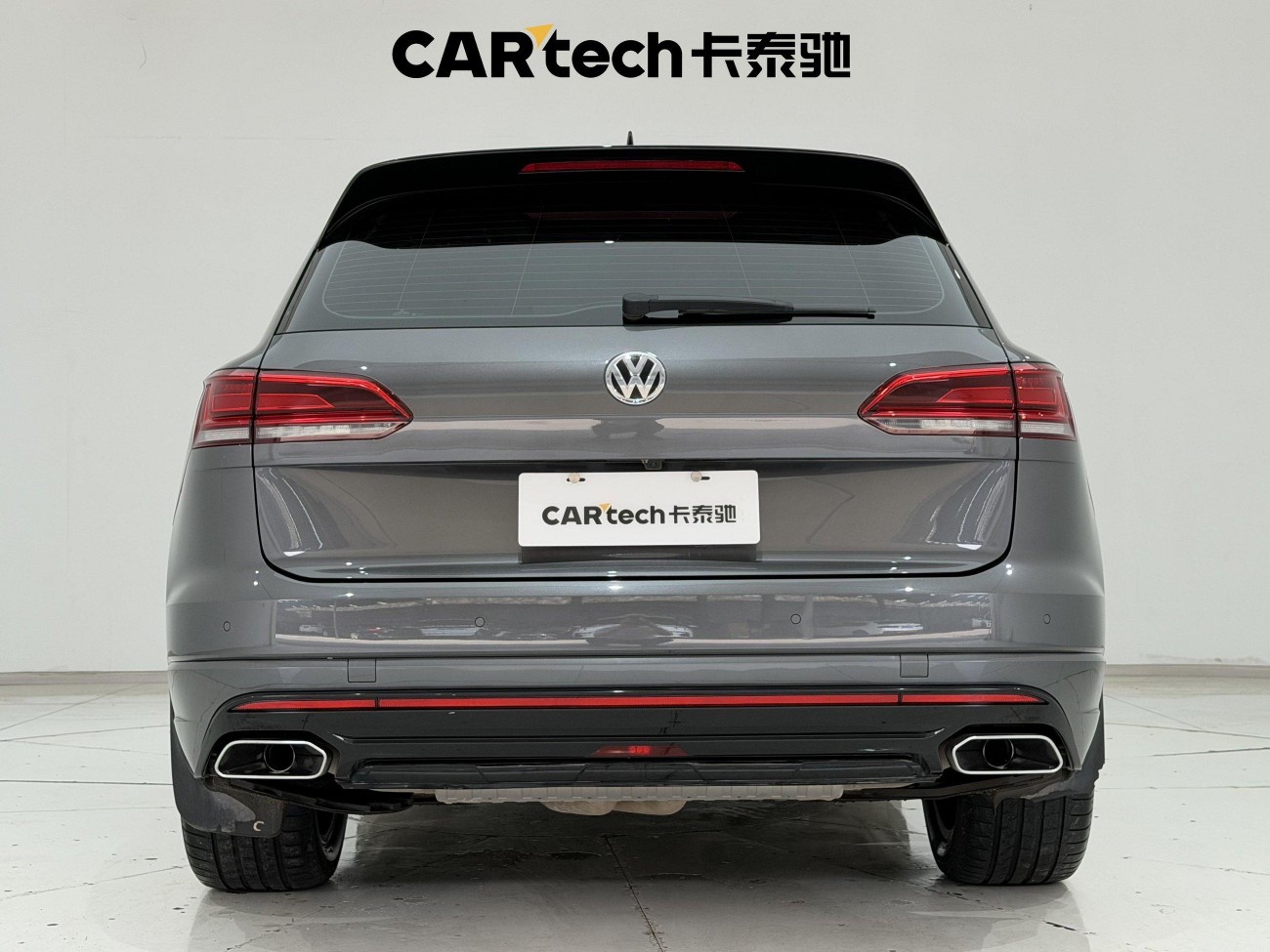 Volkswagen Touareg 2019