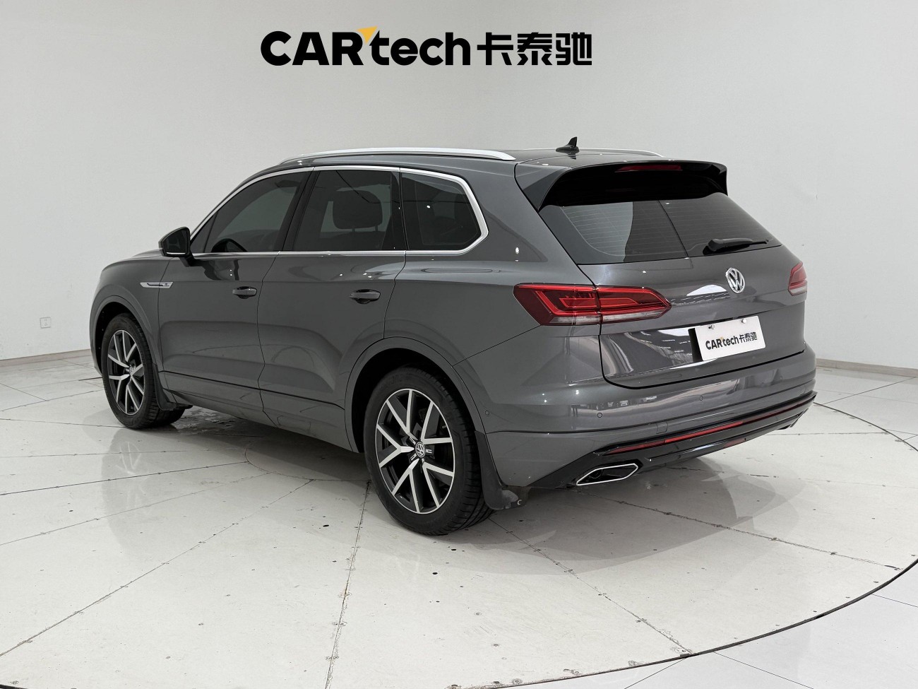 Volkswagen Touareg 2019