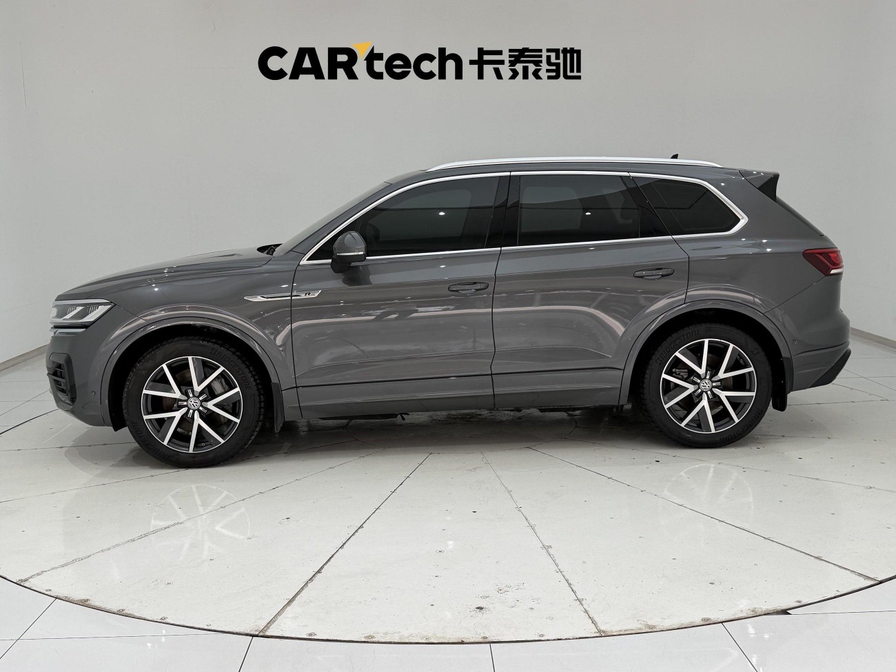 Volkswagen Touareg 2019