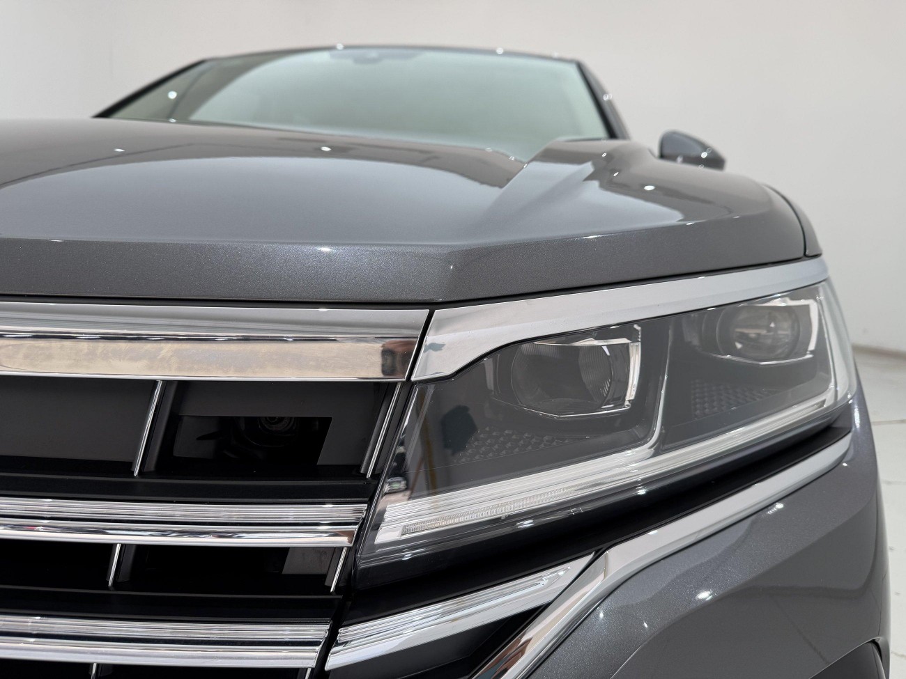 Volkswagen Touareg 2019