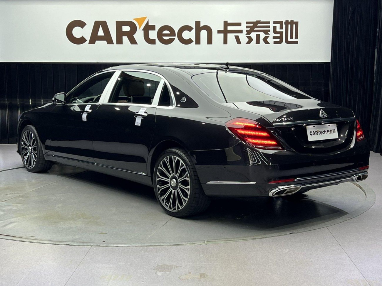 Mercedes-Benz S 450 4MATIC 2020