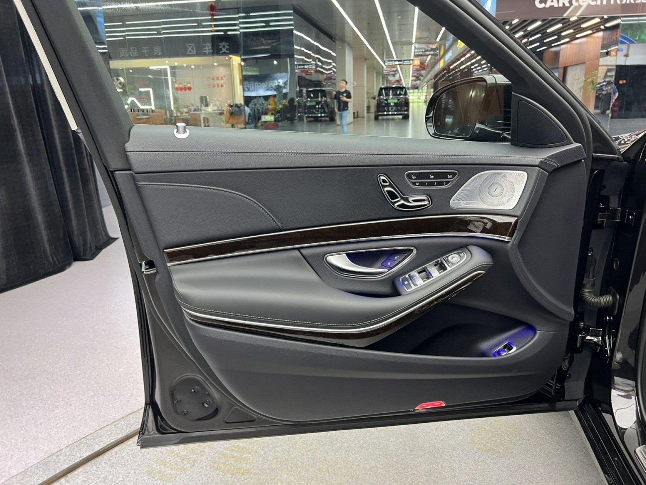 Mercedes-Benz S 450 4MATIC 2020