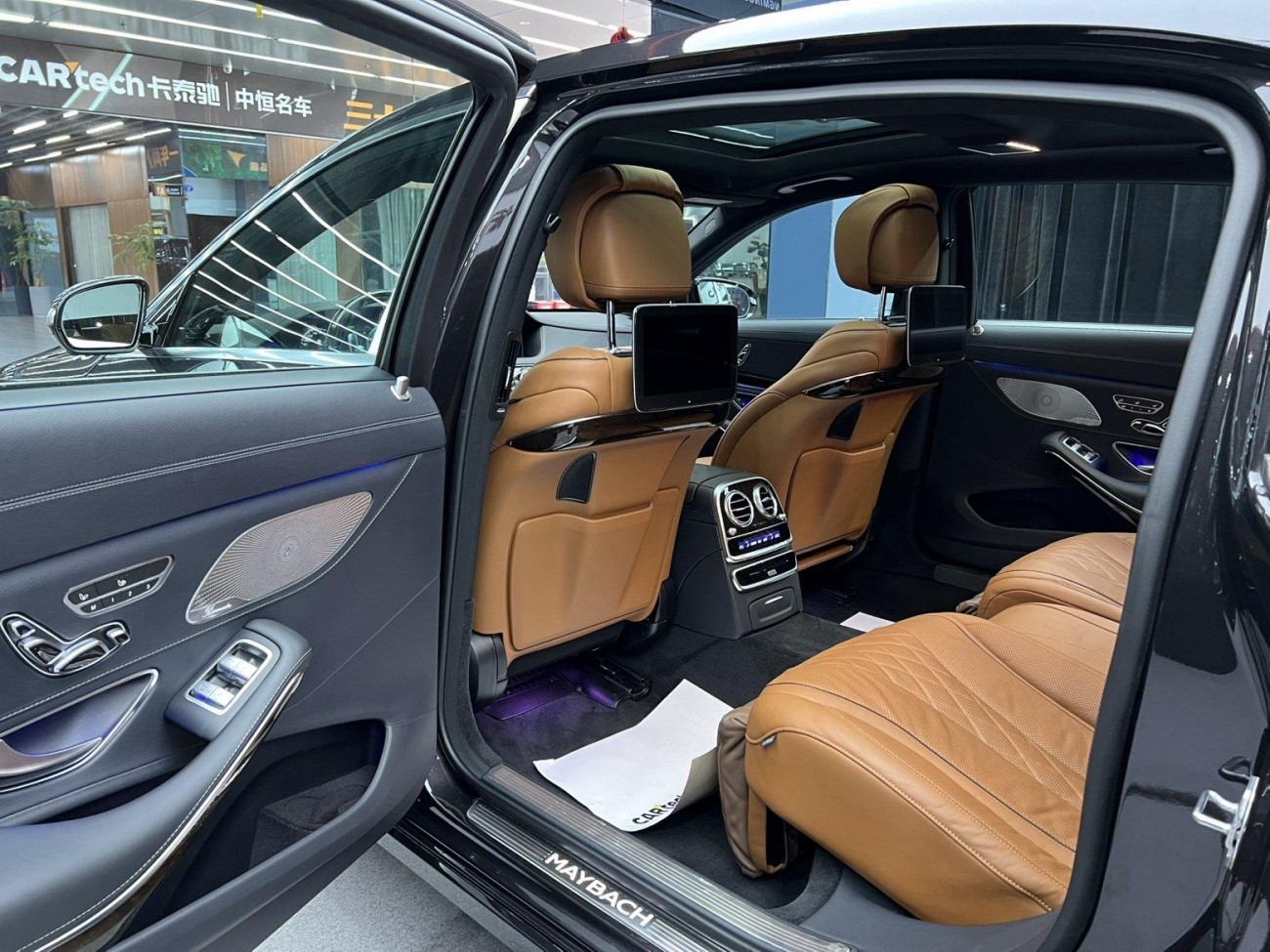 Mercedes-Benz S 450 4MATIC 2020