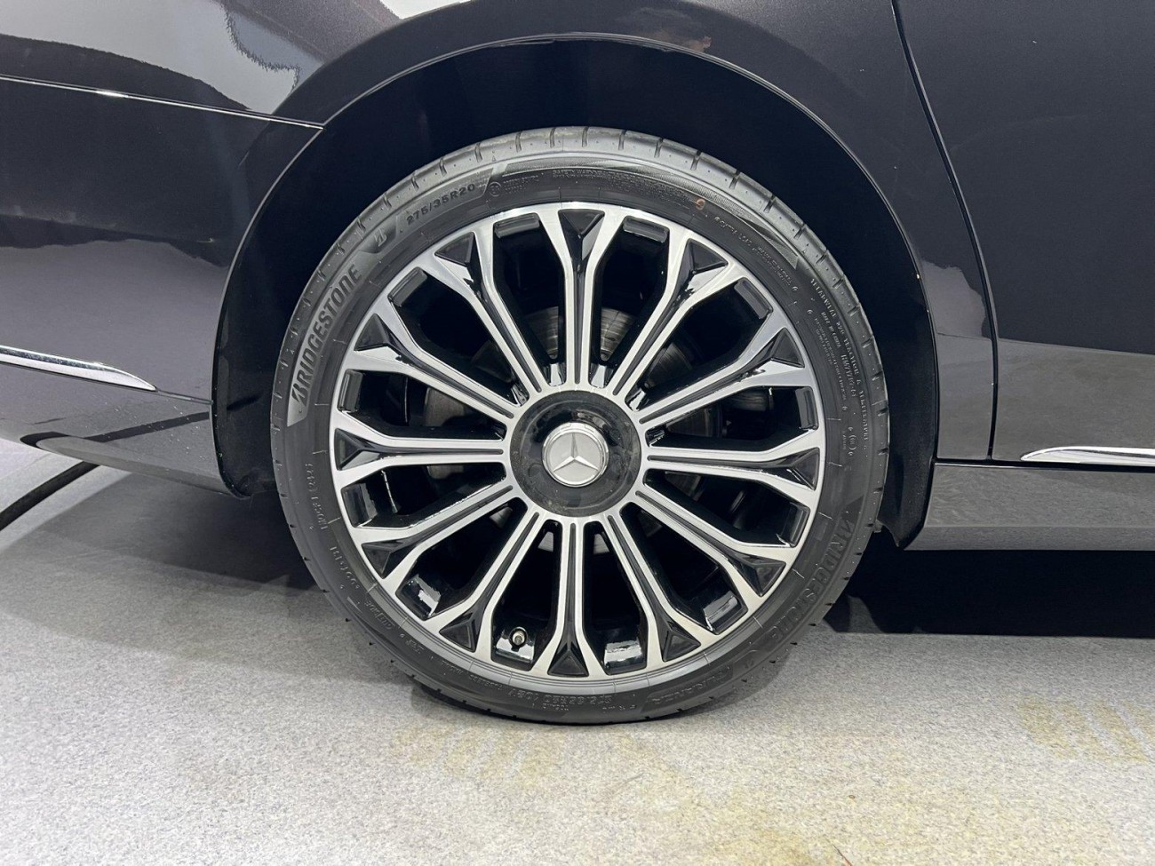 Mercedes-Benz S 450 4MATIC 2020