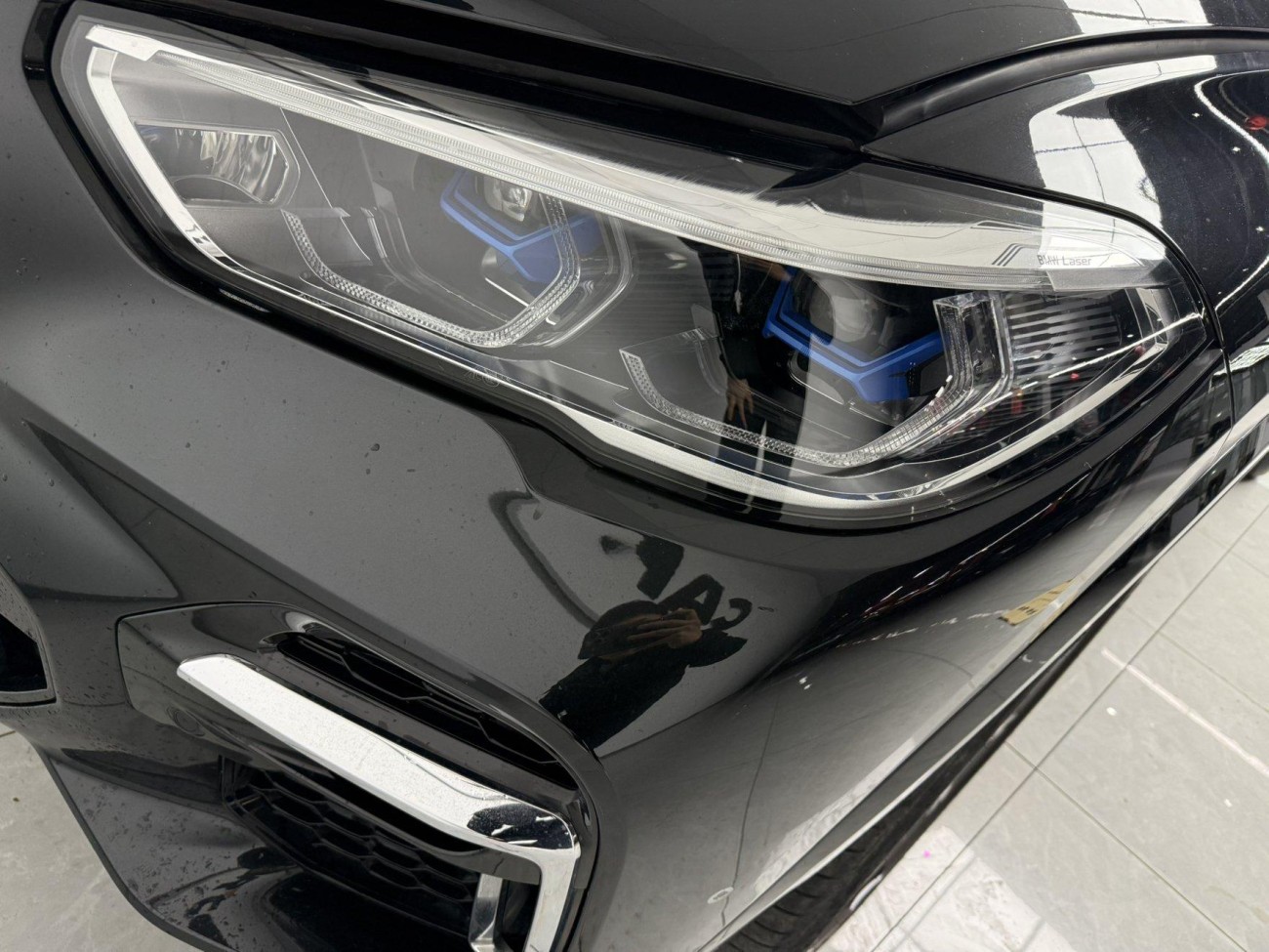 BMW X5 2022