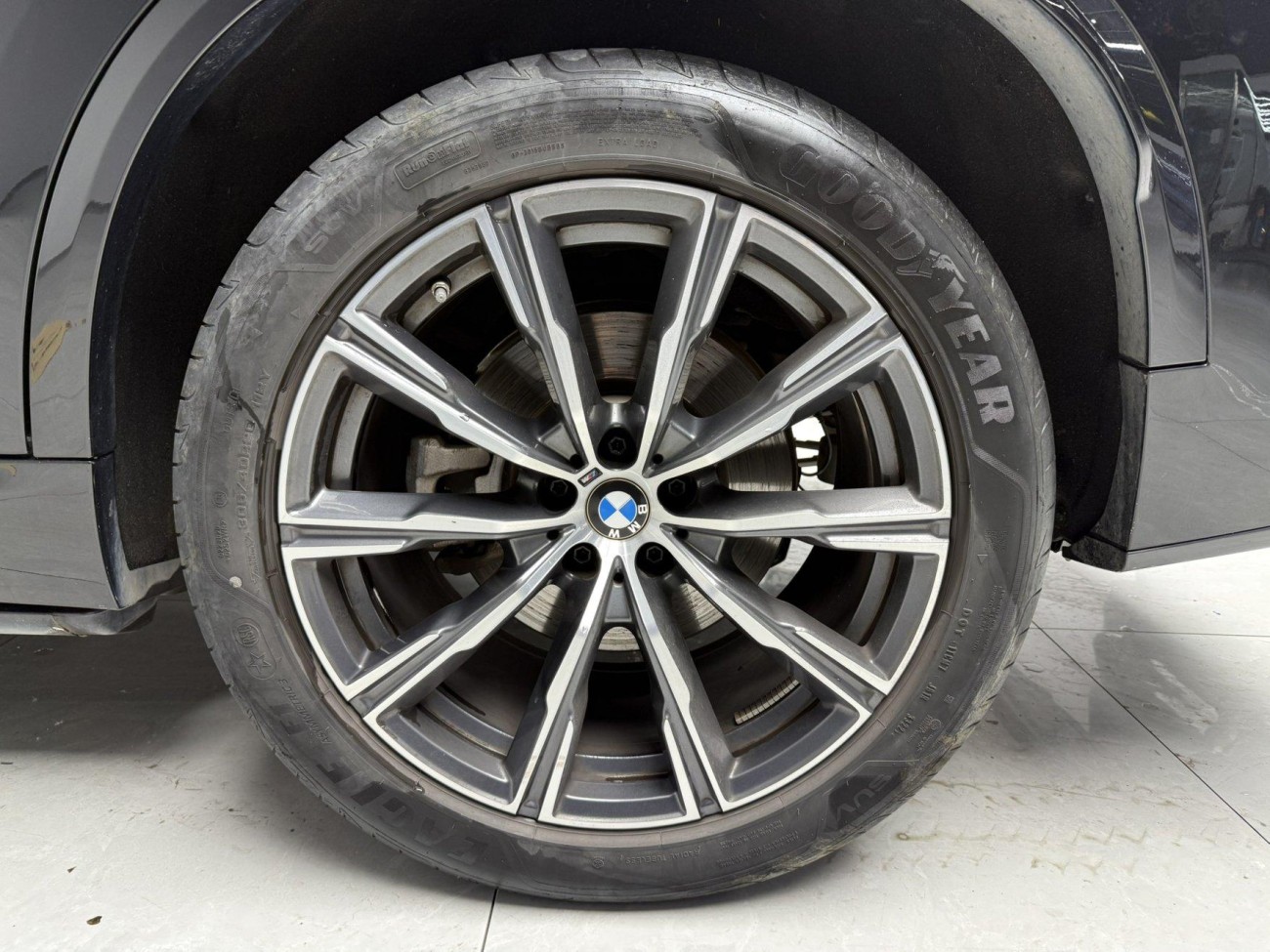 BMW X5 2022