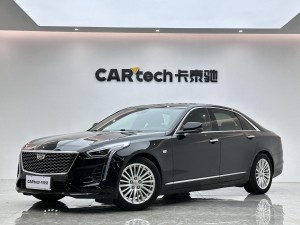 Cadillac CT6 2022
