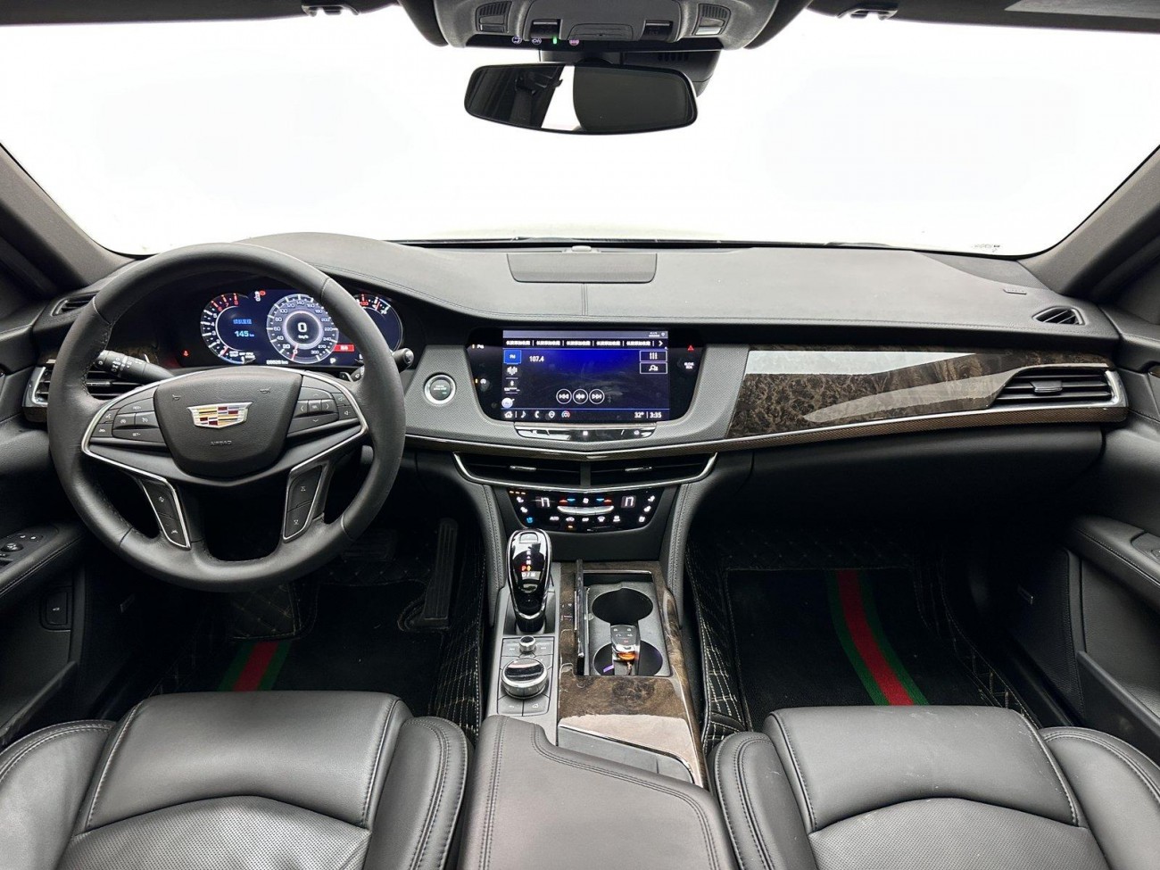 Cadillac CT6 2022
