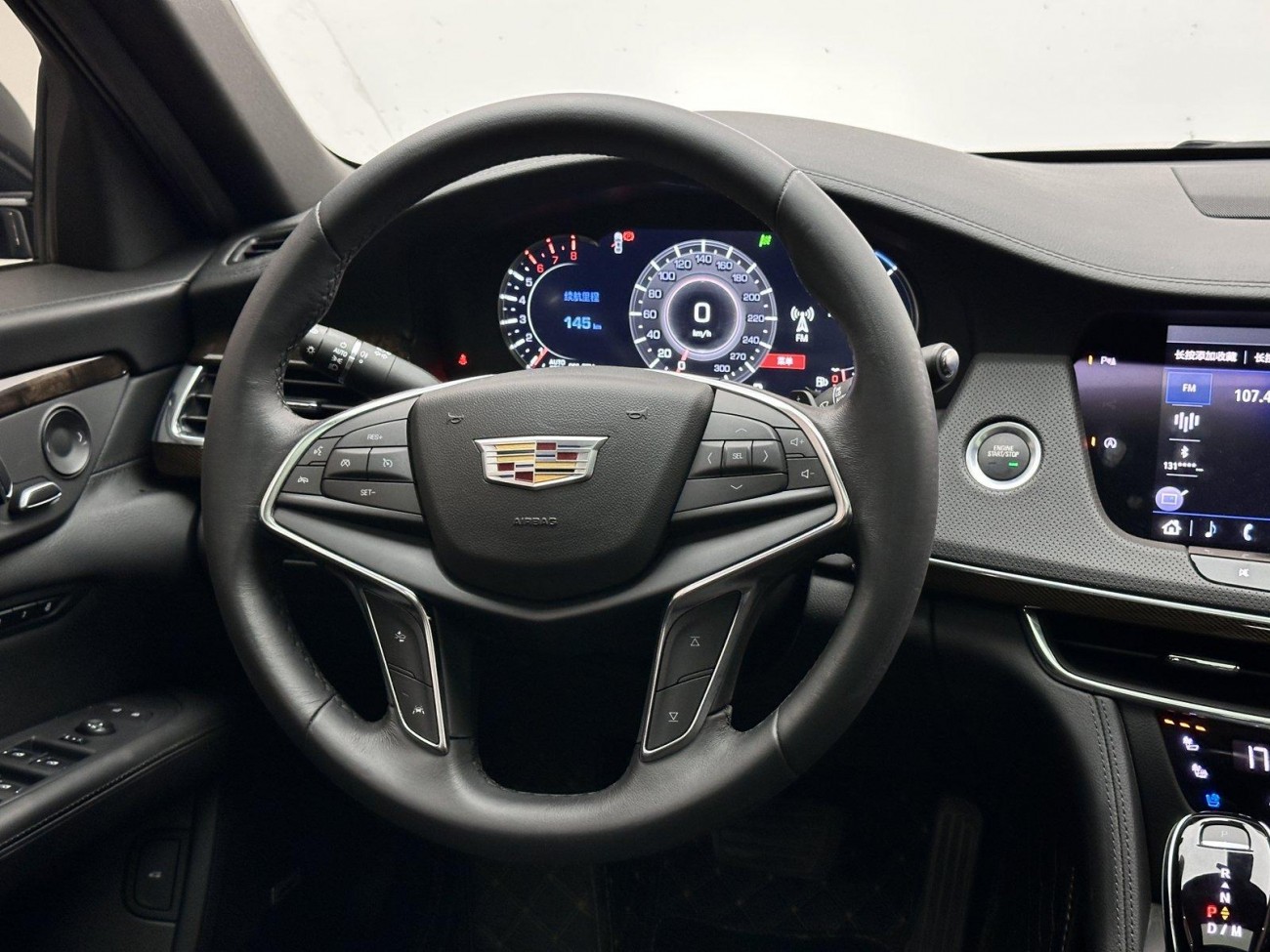 Cadillac CT6 2022