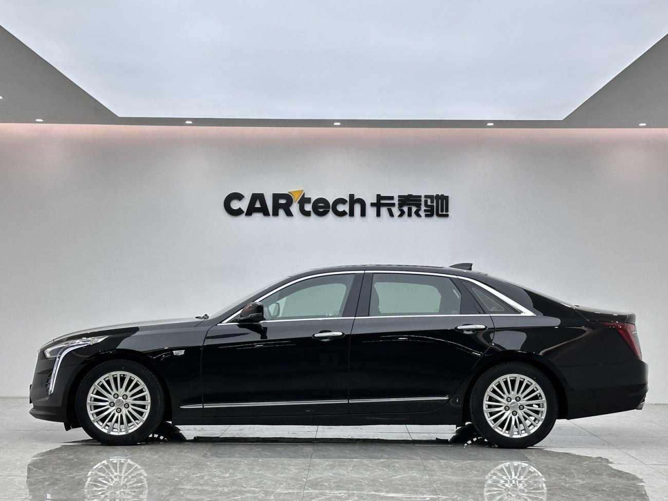 Cadillac CT6 2022
