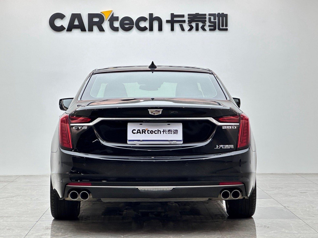 Cadillac CT6 2022