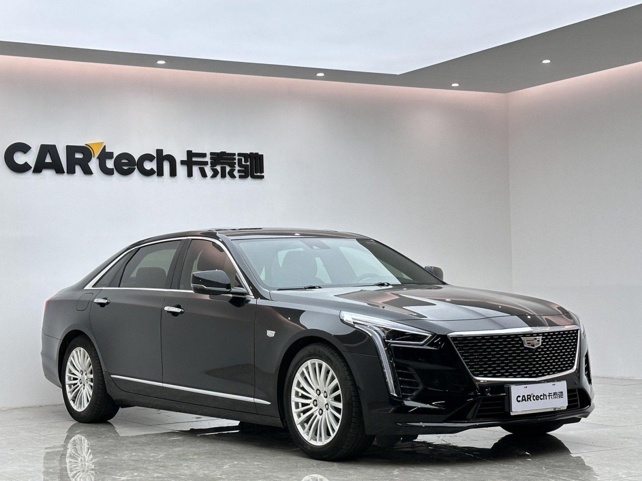 Cadillac CT6 2022