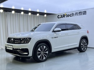 Volkswagen Teramont X 2020