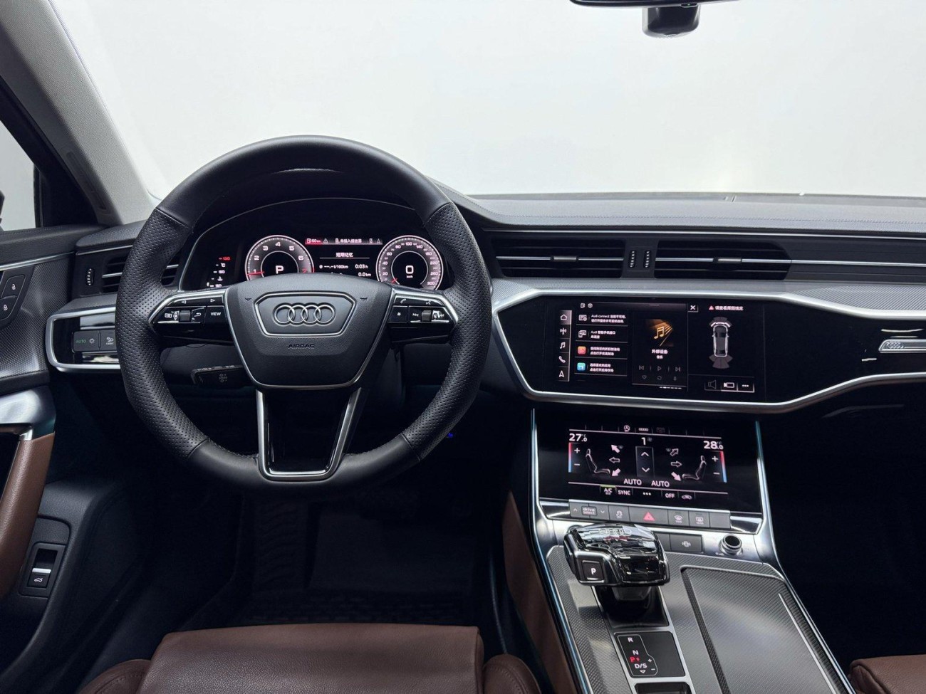 Audi A6L 40 TFSI 2022
