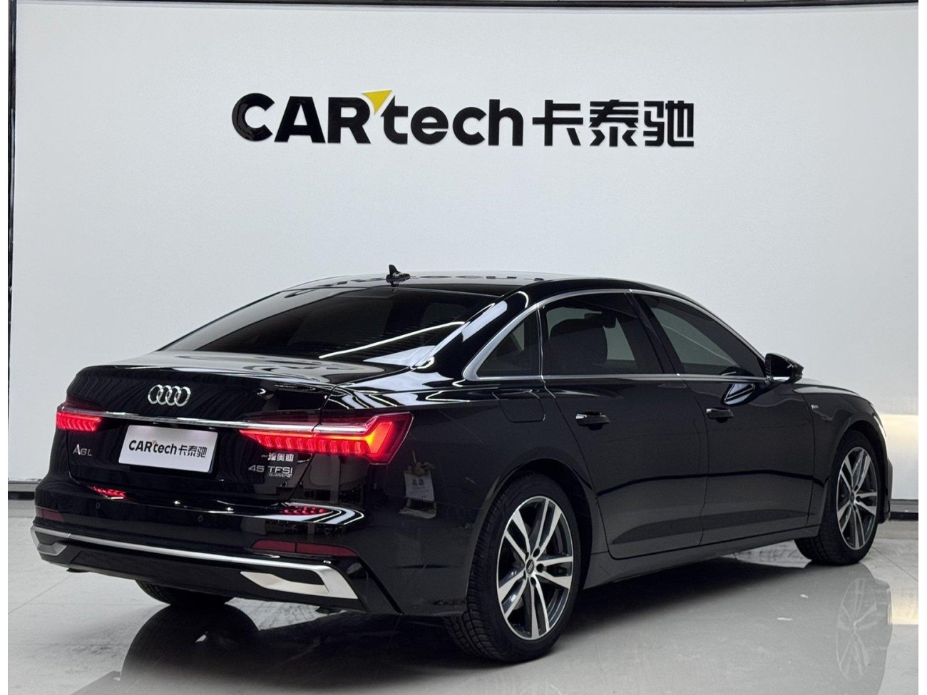 Audi A6L 40 TFSI 2022