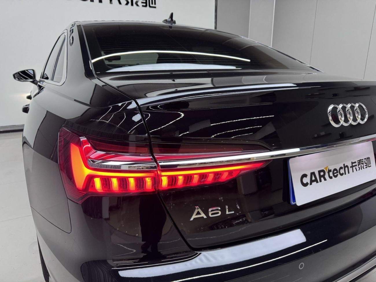 Audi A6L 40 TFSI 2022