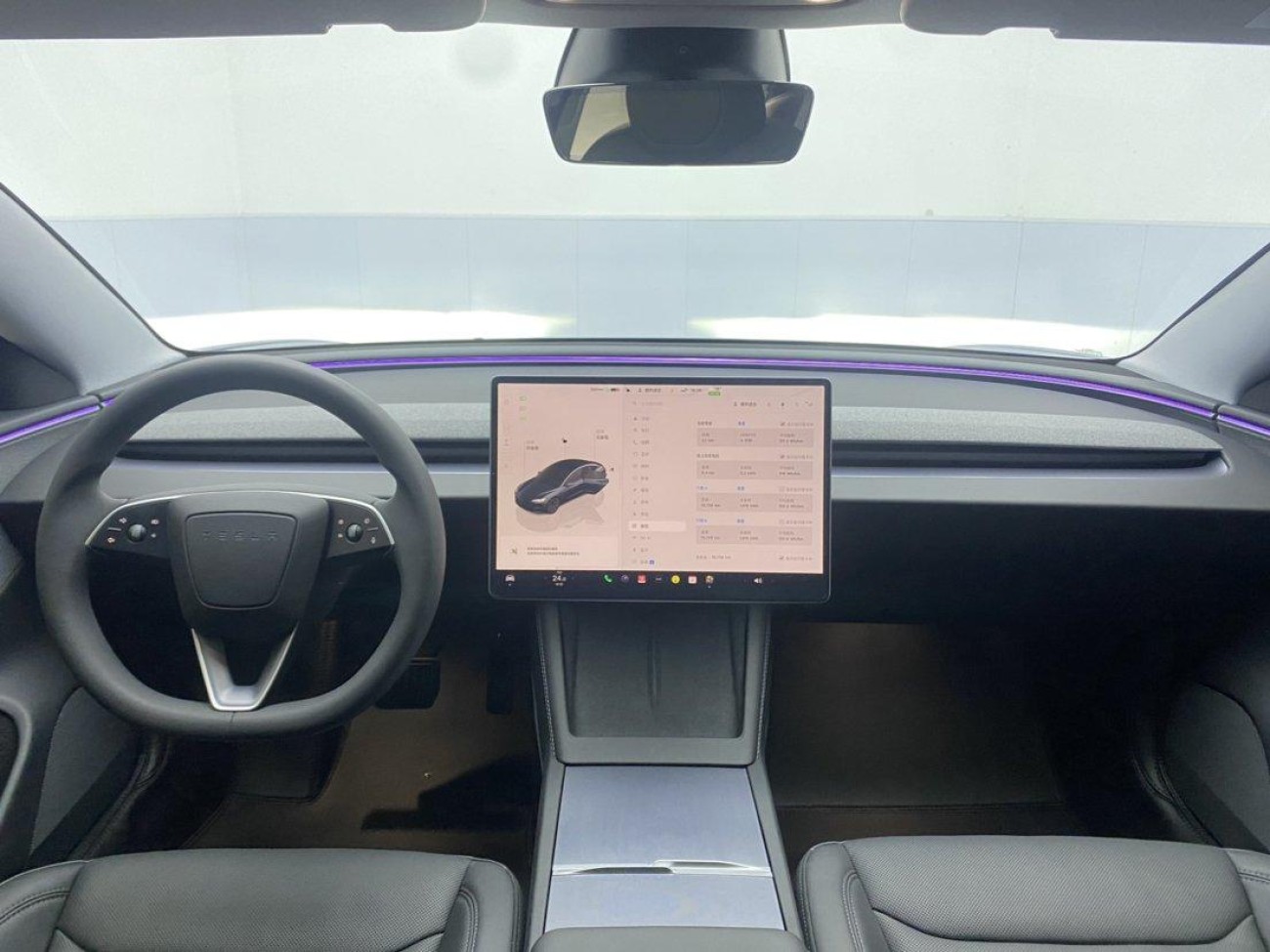 Tesla Model 3 2025