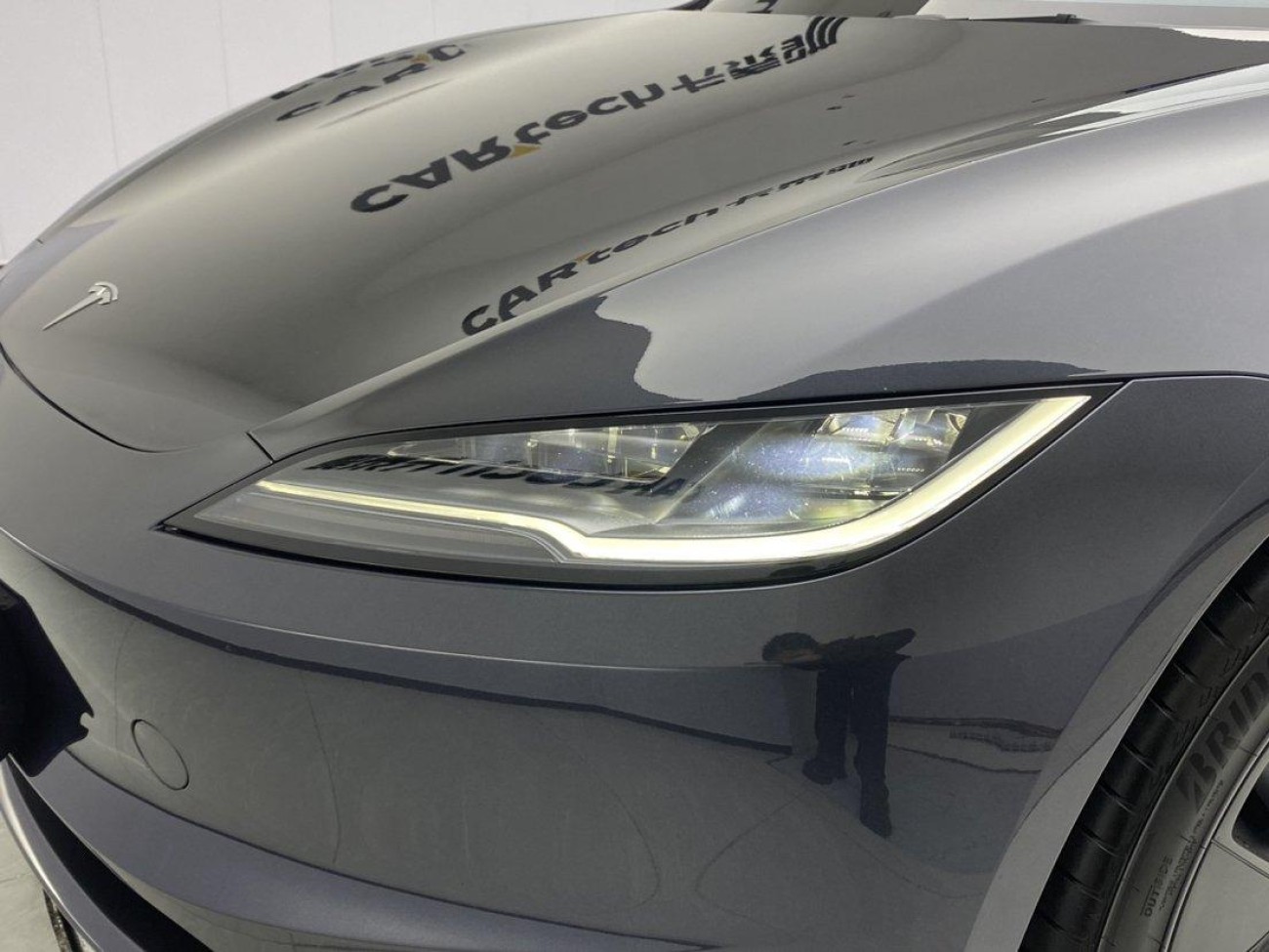 Tesla Model 3 2025