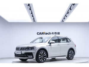Volkswagen Tiguan L 2020