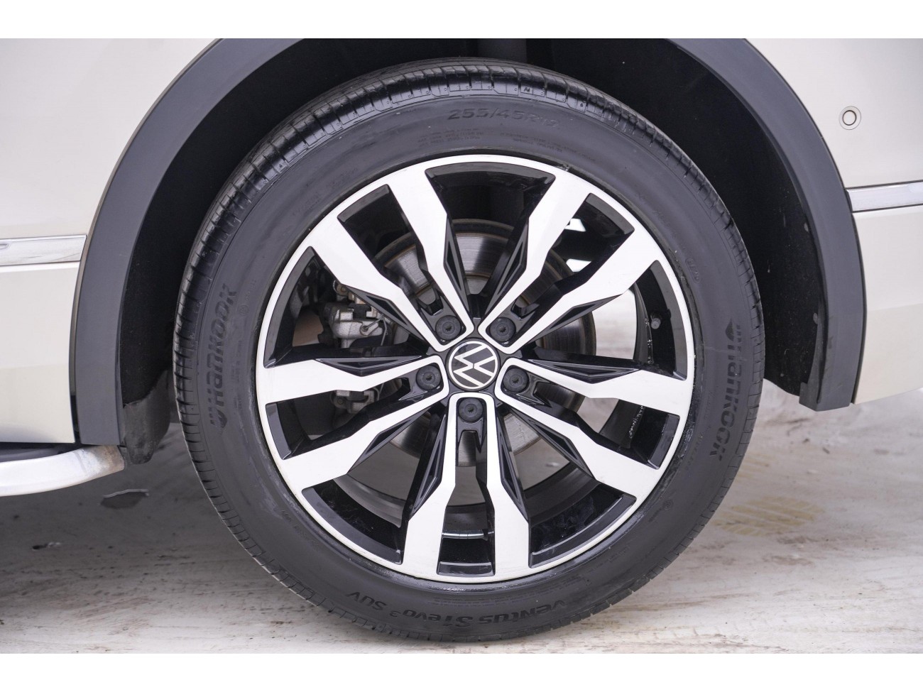 Volkswagen Tiguan L 2020