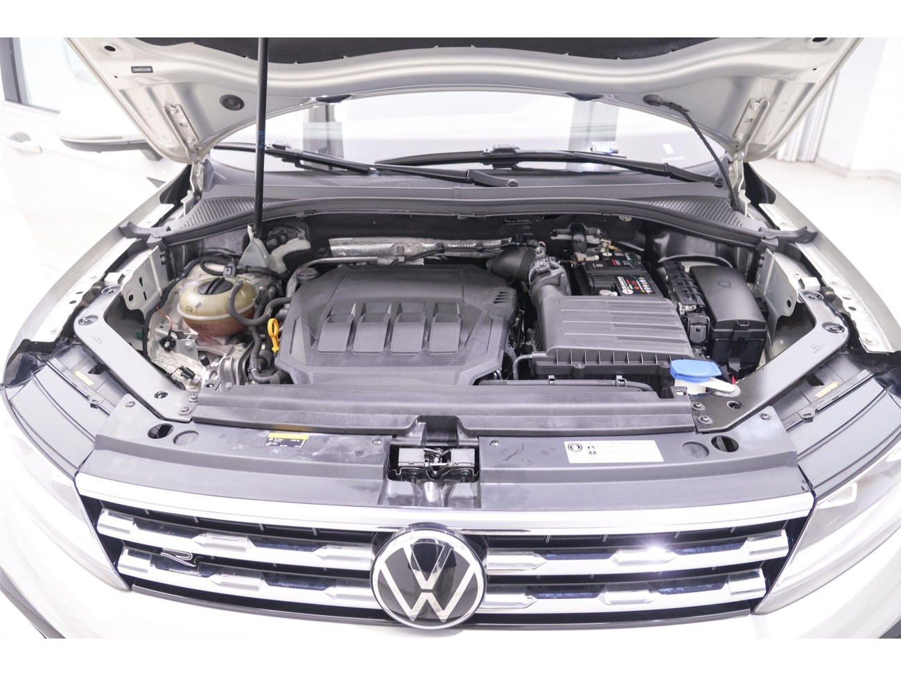 Volkswagen Tiguan L 2020